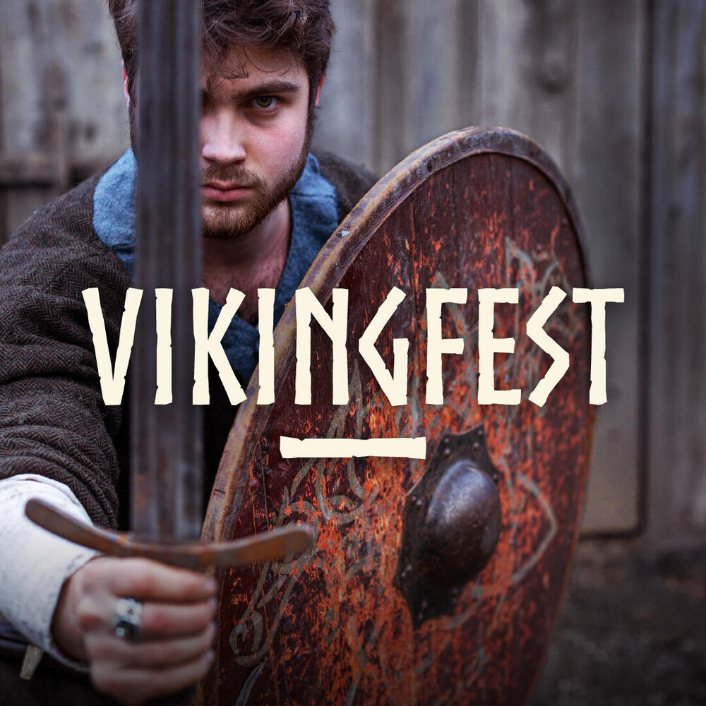 27 t/m 29 mei: Vikingfest