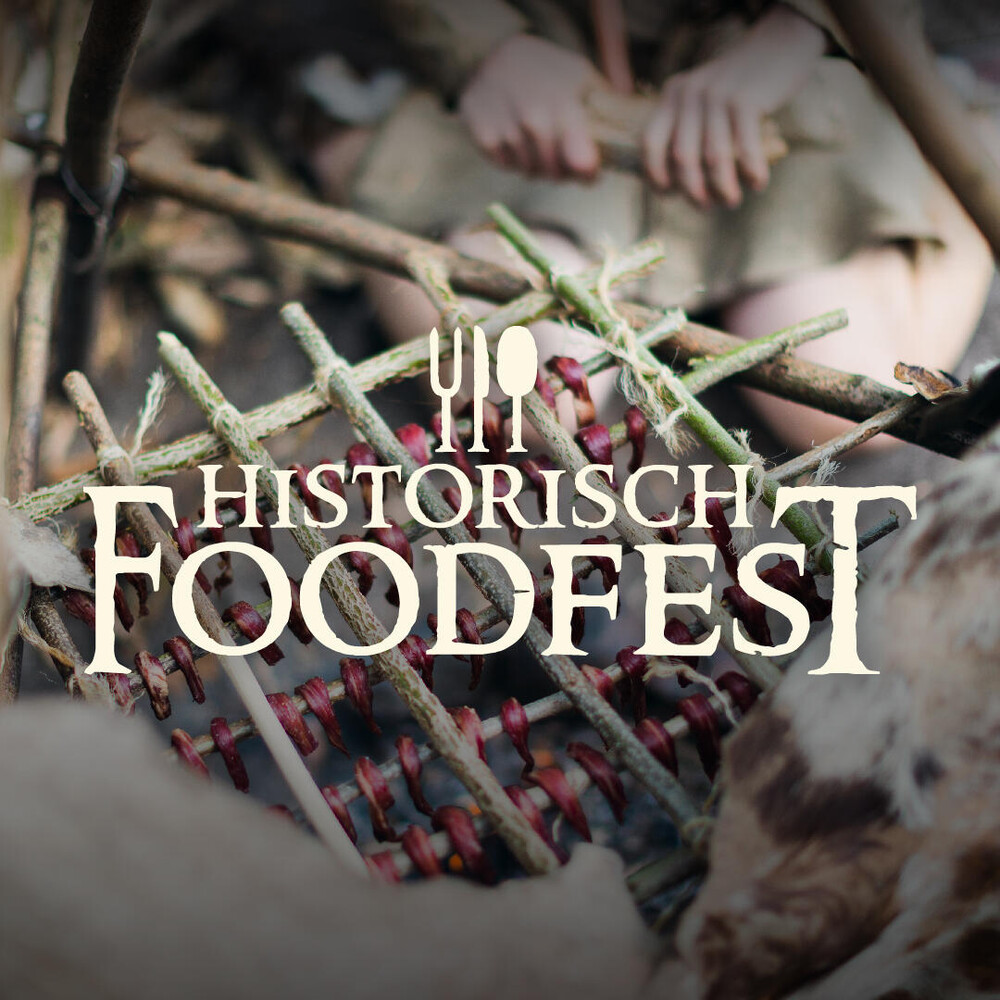 8 – 10 April: Historisch Foodfest
