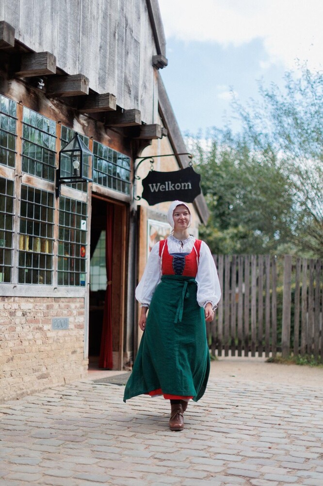 Gezocht: medewerker receptie