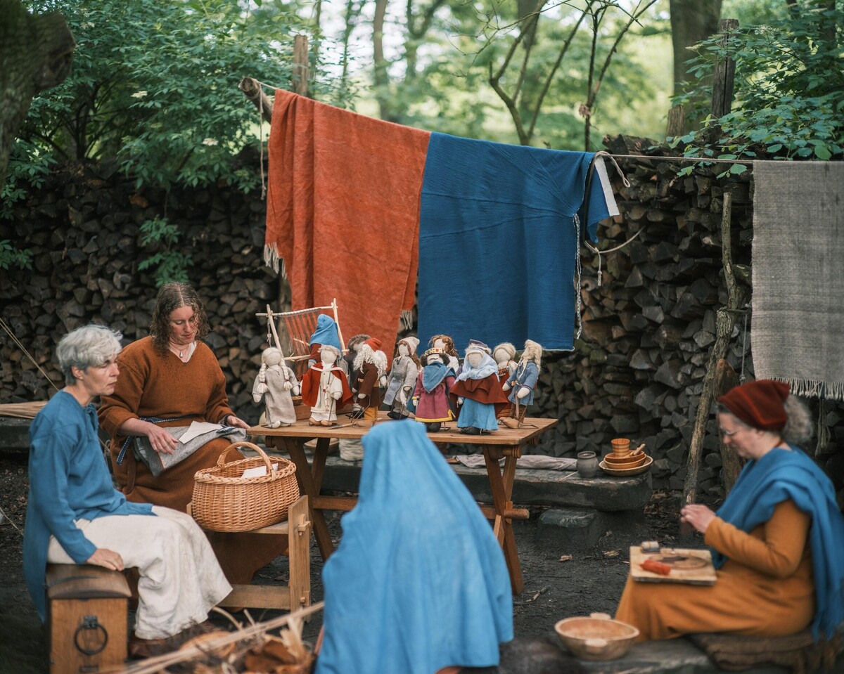 Grootse Vikingmarkt