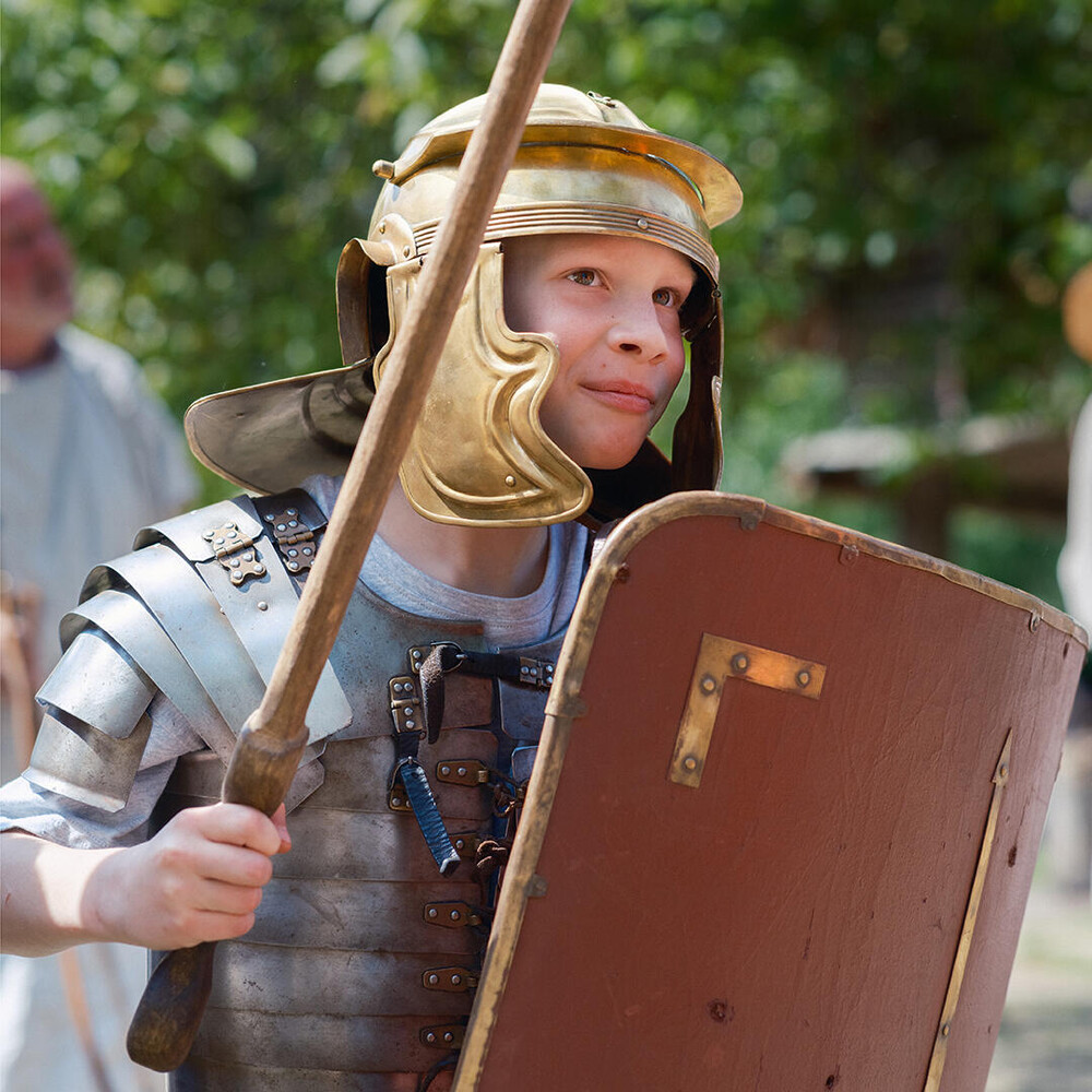 Hemelvaart: Romeinse Dagen