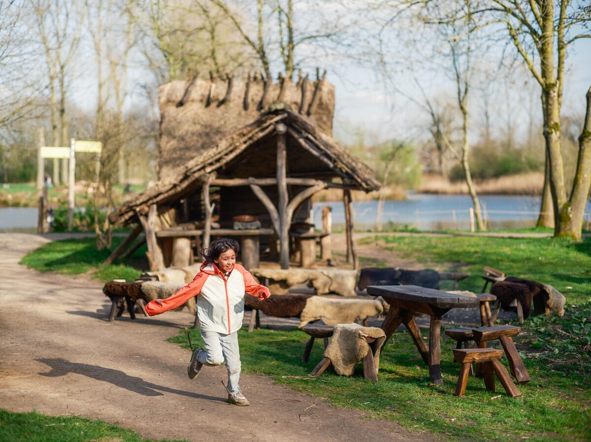 Historisch vertier