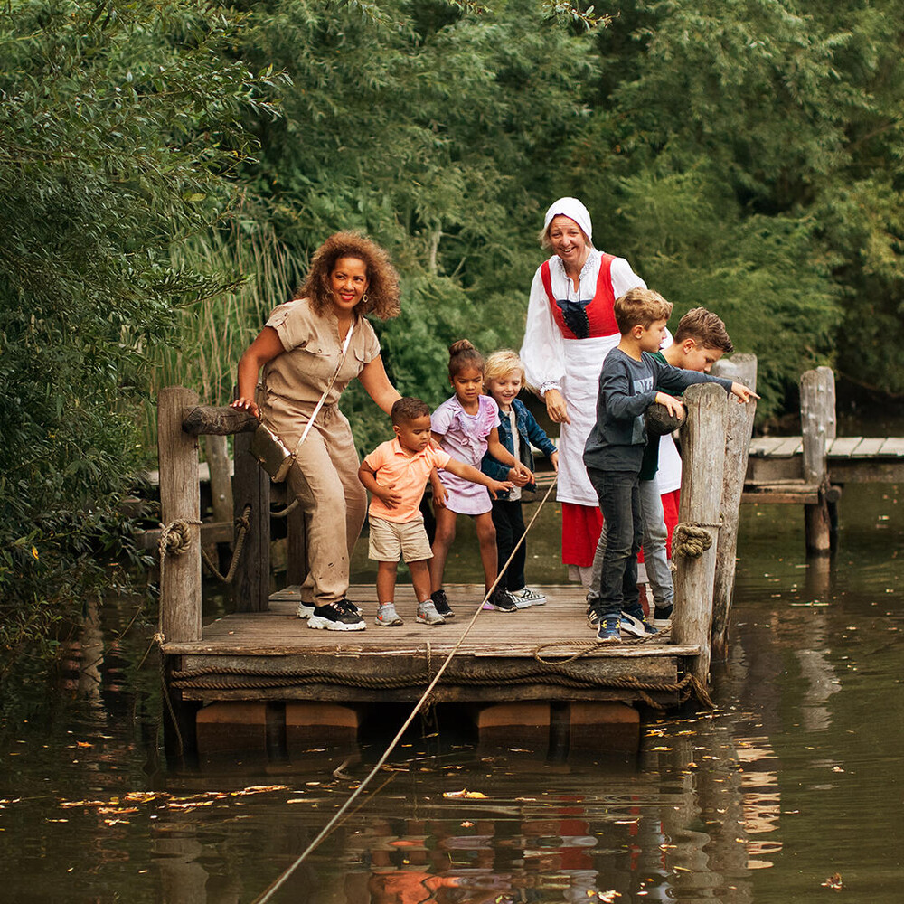 Historische activiteiten