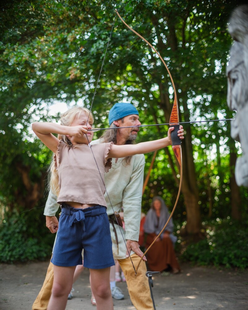 Historische activiteiten