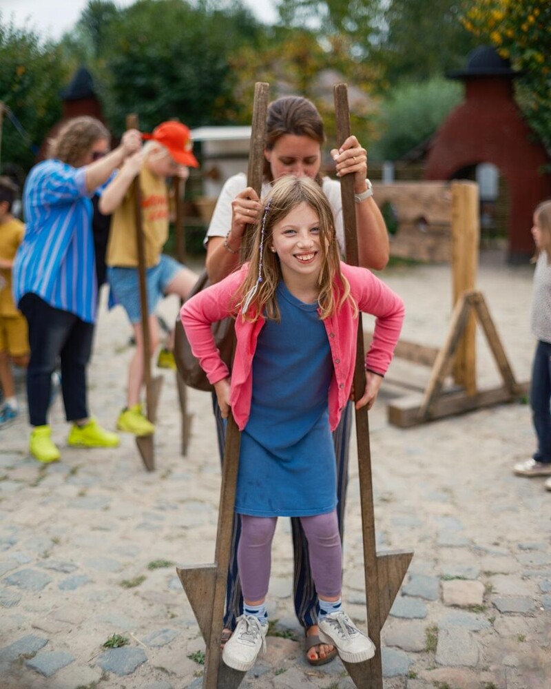 Jouw leukste kinderfeestje in het preHistorisch Dorp