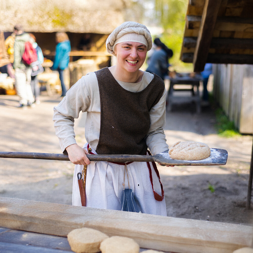Pasen: Historisch Foodfest!