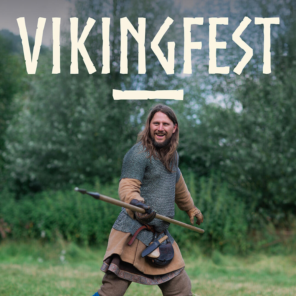Pinksteren: Vikingfest