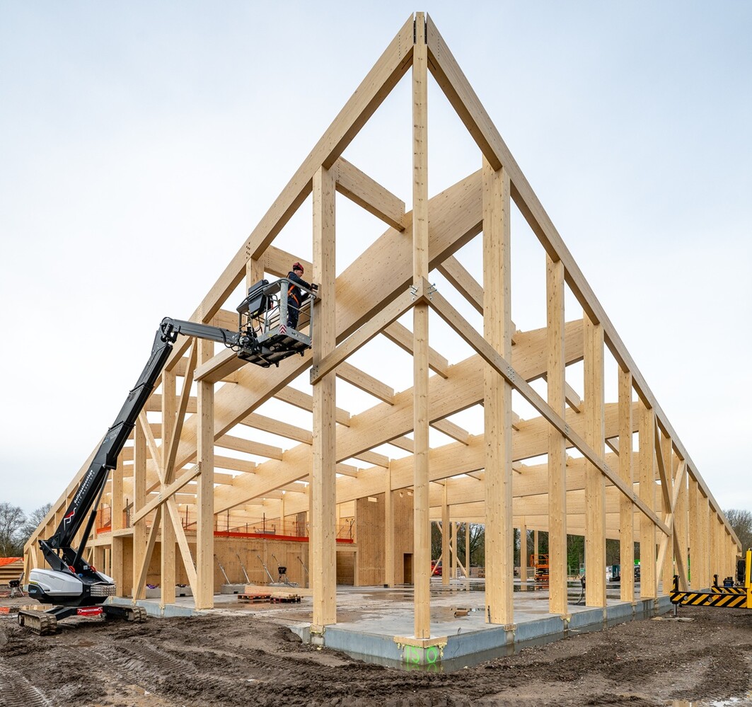 preHistorisch Dorp groeit naar Museumpark Vonk