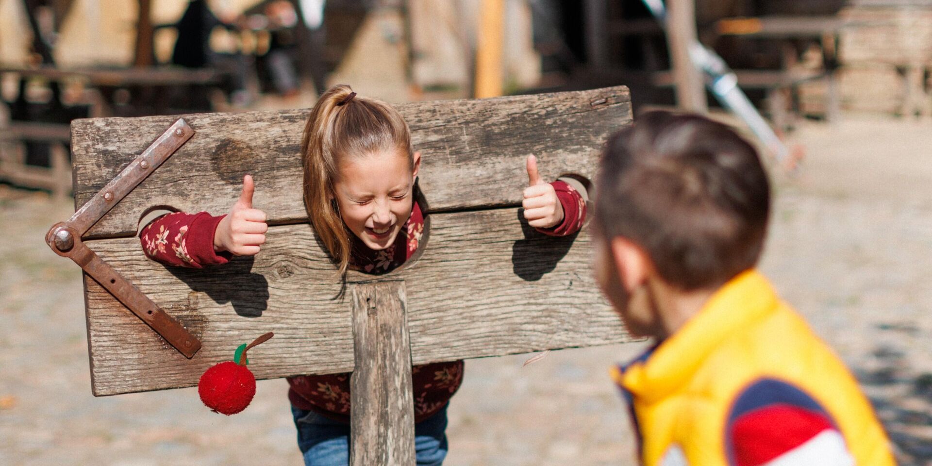 Speelplezier in het verleden