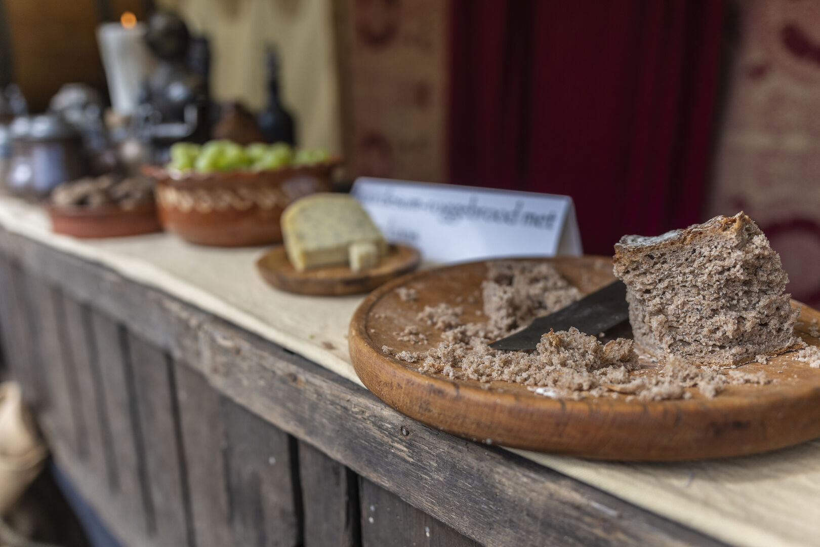 Terugblik Historisch Foodfest 2023