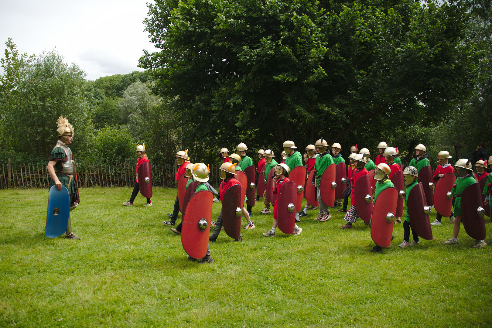 Terugblik Romeinse Dagen 2025