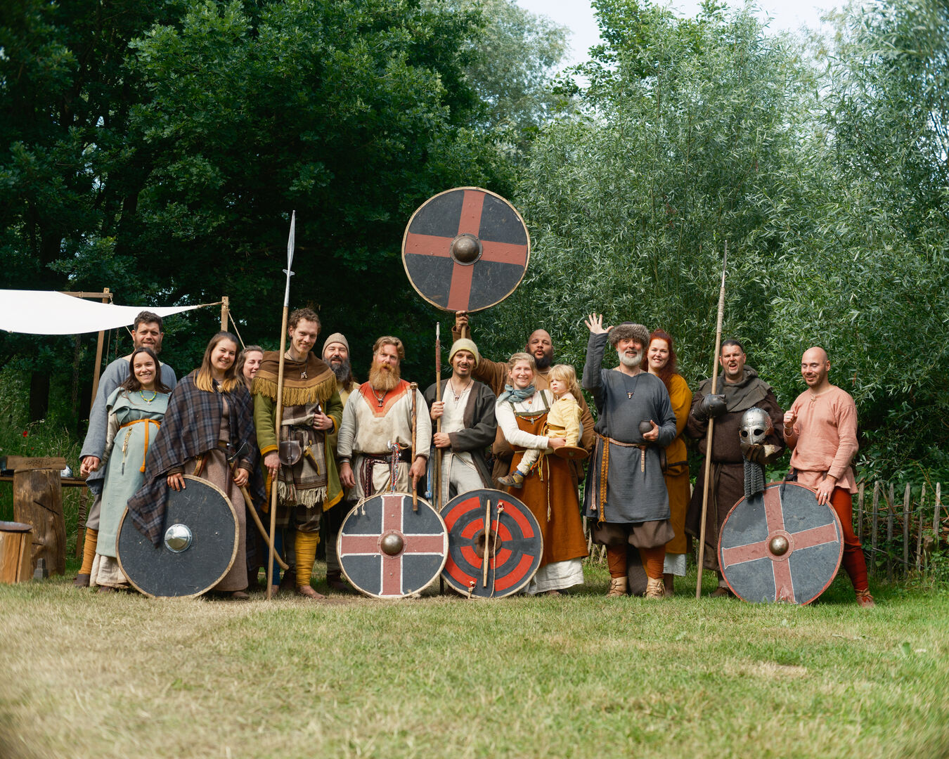 Terugblik Vikingfest 2025