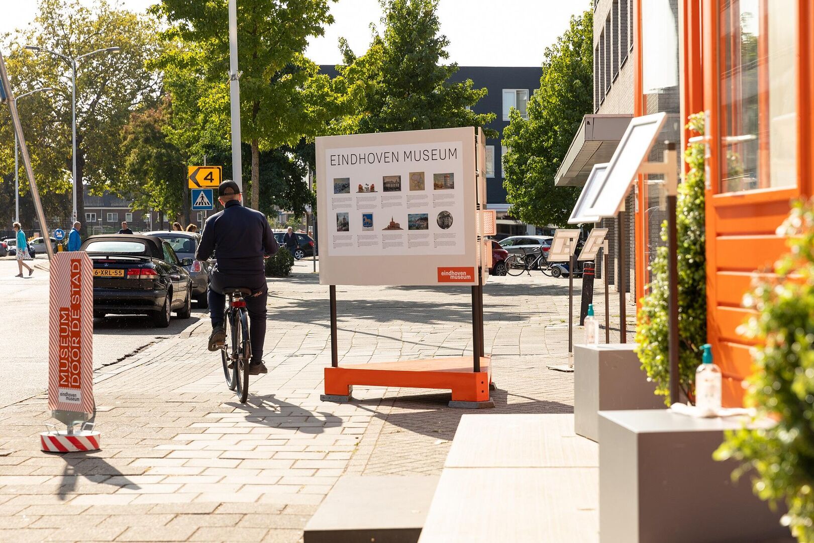 Vacature depot Eindhoven Museum