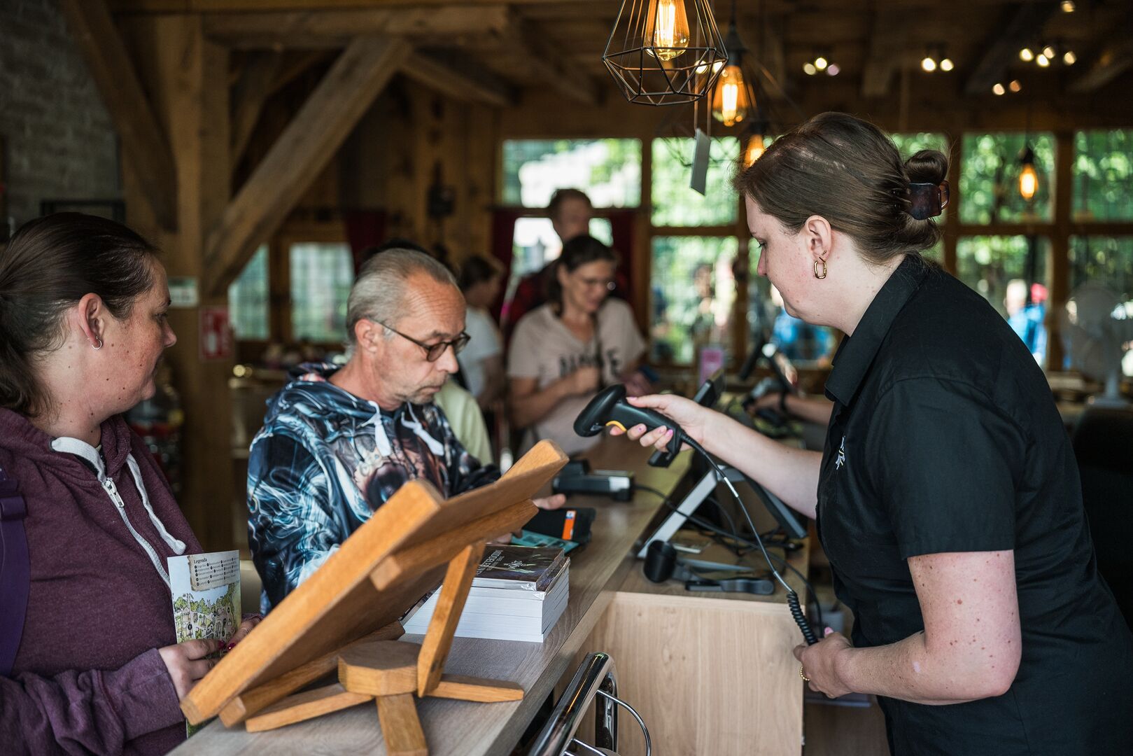 Vacature medewerker receptie (32 uur)