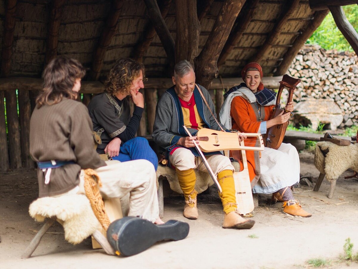 Vikingfest 2023 at the preHistorisch Dorp