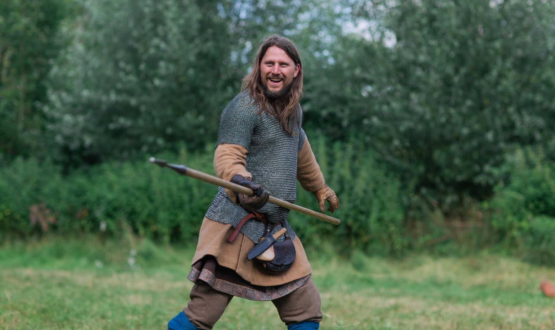 Vikingfest 2025 = uitverkocht