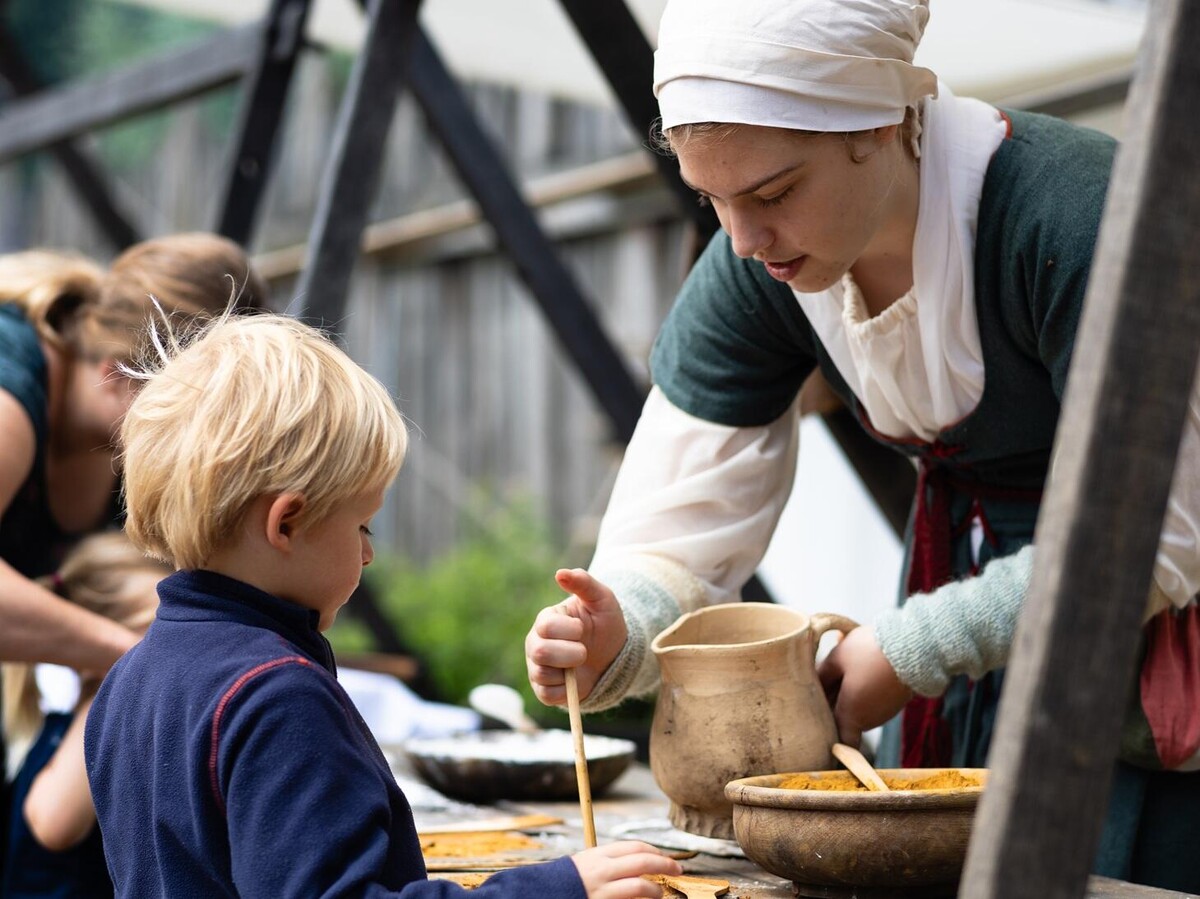 Want to become a volunteer?